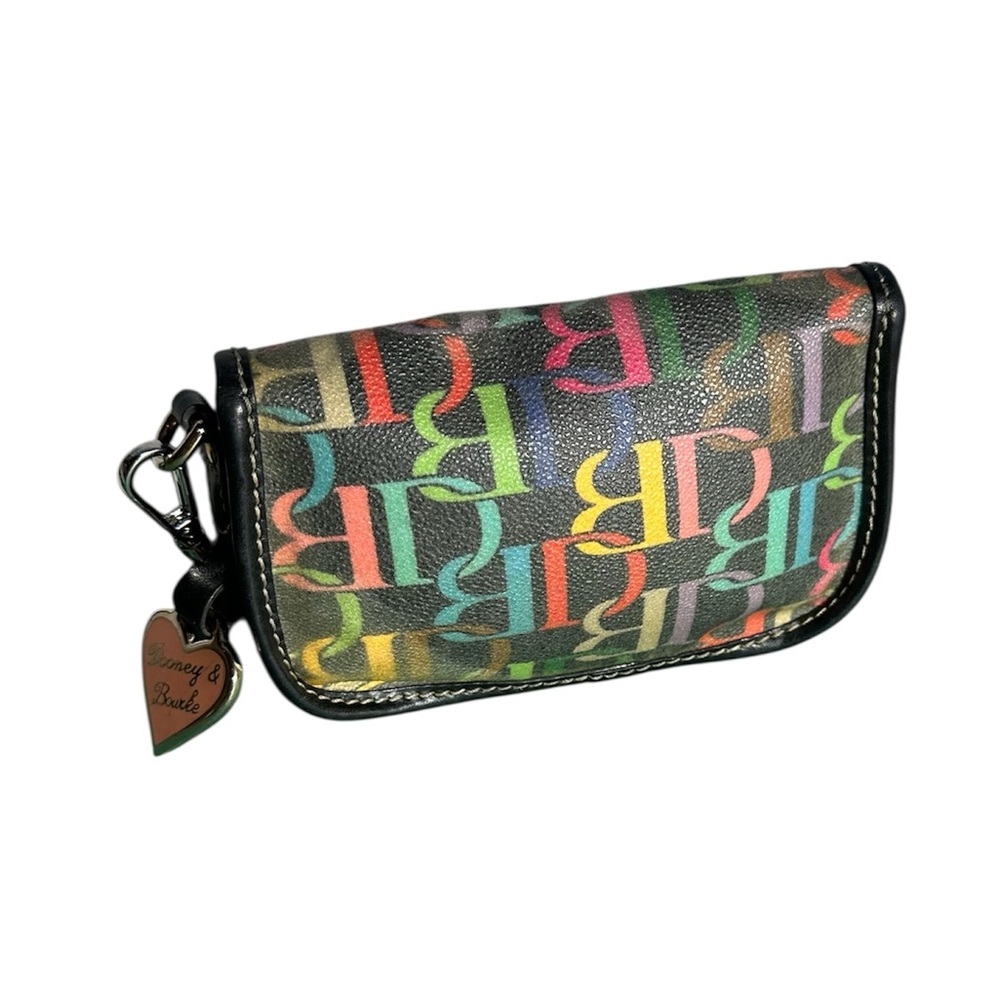 Dooney and Bourke Wristlet - Picture 2 of 4